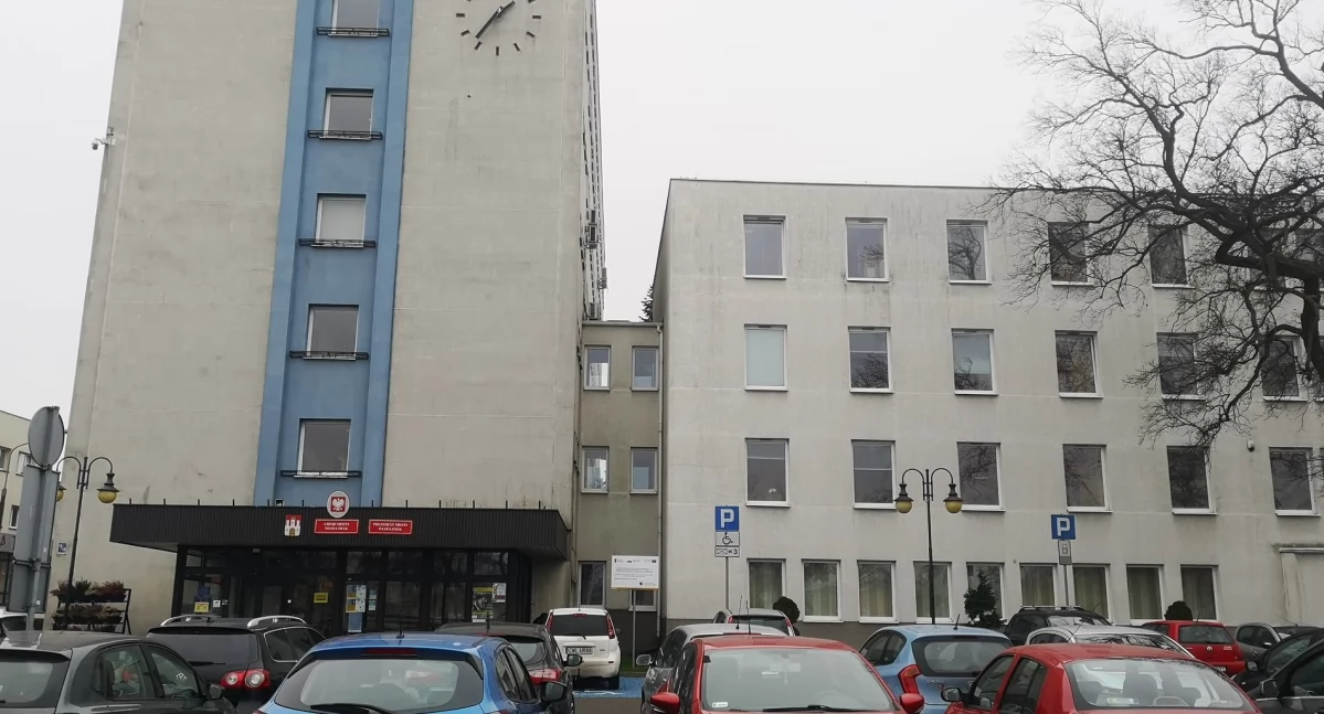 Urząd Miasta, Prezydent zaprasza mieszkańców Włocławek tworzy Komitet Społeczny - zdjęcie, fotografia