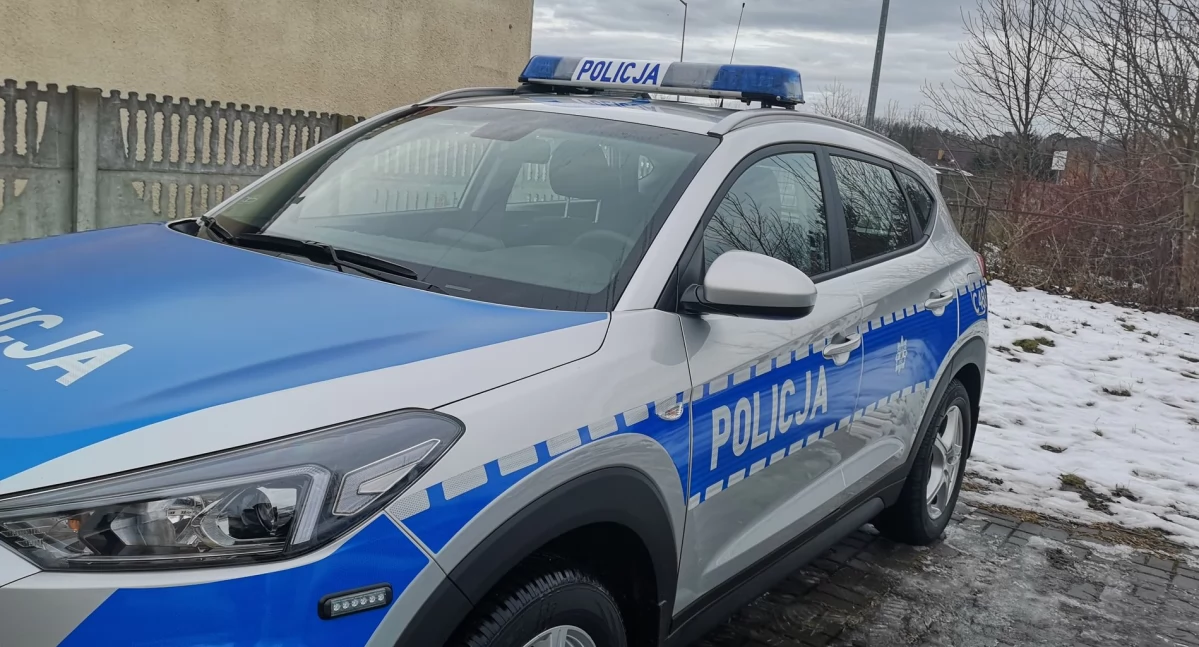 Policja - komunikaty policyjne, tysięcy dożywotni zakaz pijanego włocławianina - zdjęcie, fotografia