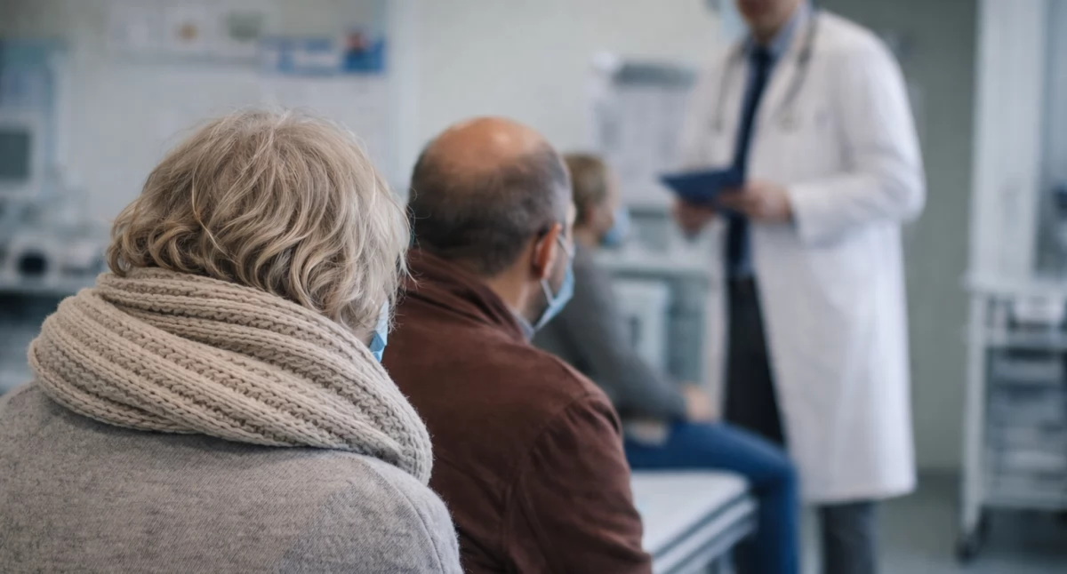 Komunikaty, Grypa znów uderza Rekordowe stycznia Włocławku okolicach - zdjęcie, fotografia