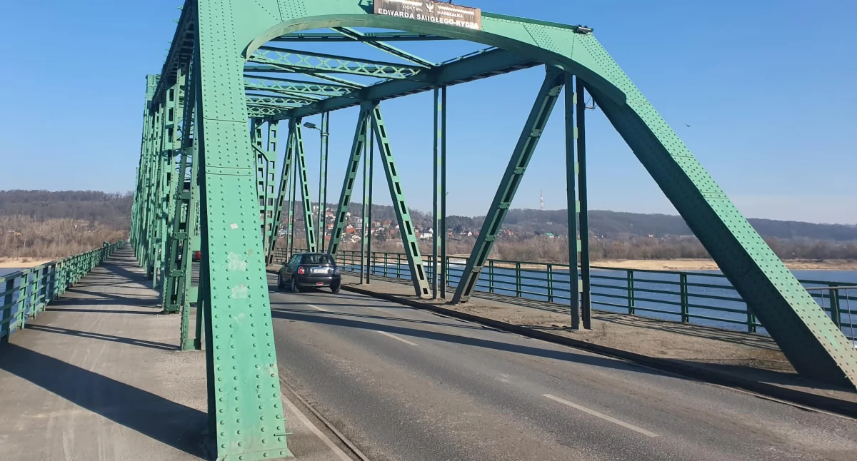 Komunikacja, Szykują kolejne utrudnienia moście Włocławku Kierowcy powinni wiedzieć - zdjęcie, fotografia