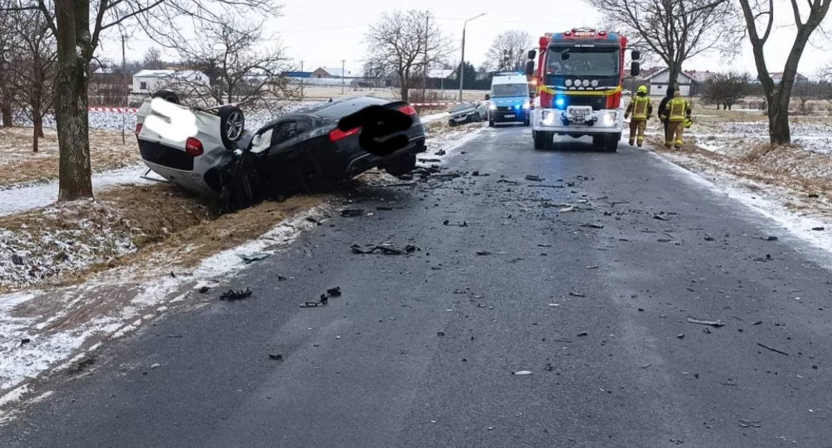 Fot. KMP we Włocławku