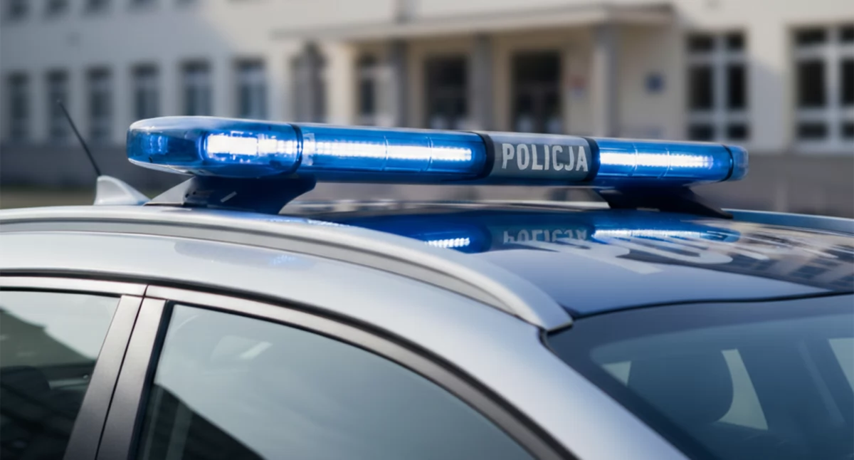 Szkoły średnie, Policja jednej szkół Włocławku latka trafiła opiekę ratowników - zdjęcie, fotografia