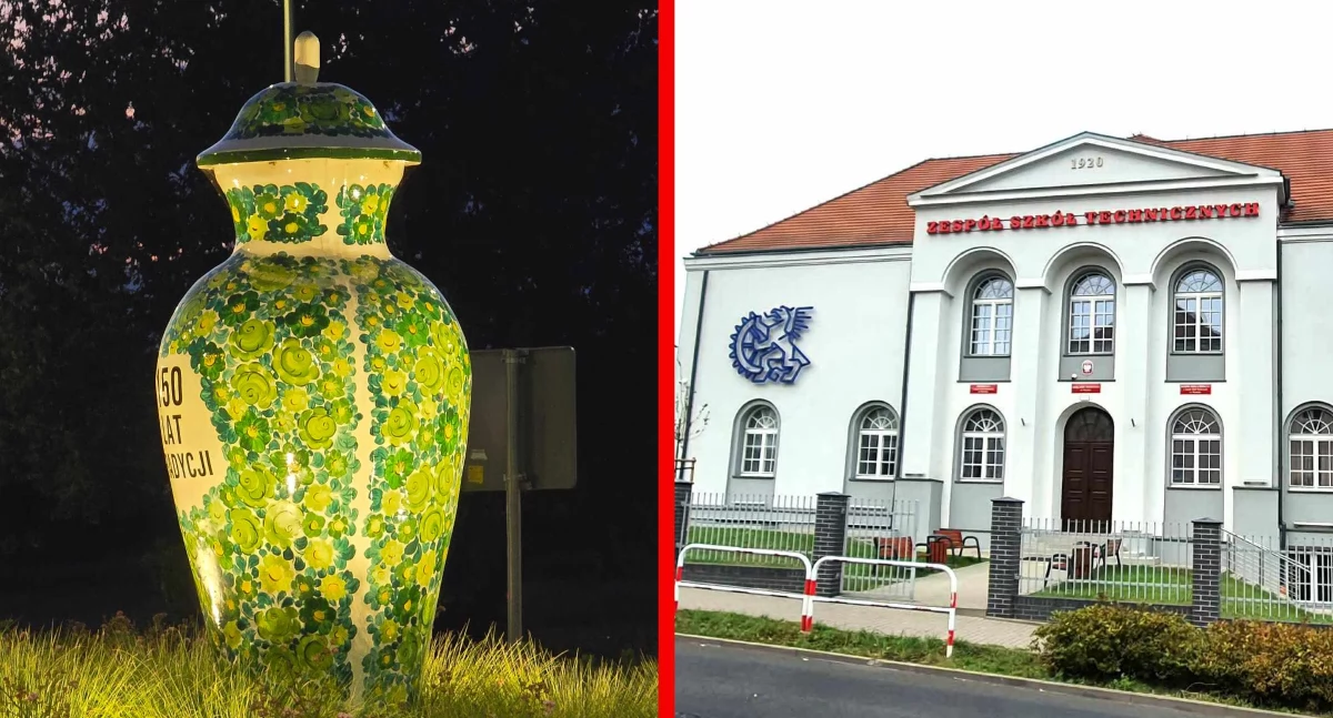 Szkoły średnie, Włocławek stawia sport fajans Powstaną szkoły Włocławku - zdjęcie, fotografia