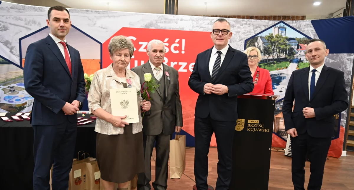 Ludzie_, Złote Diamentowe Guźlinie [ZDJĘCIA] - zdjęcie, fotografia