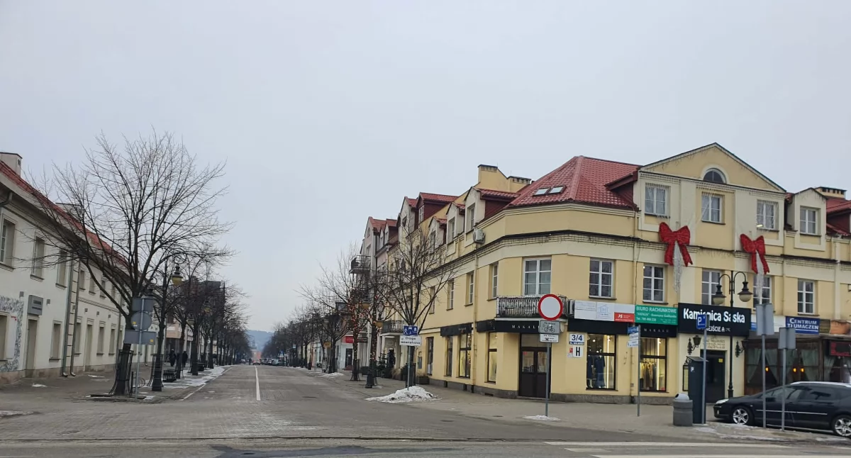 Inwestycje, Włocławku rozkopania dniach startuje budowa woonerfu - zdjęcie, fotografia