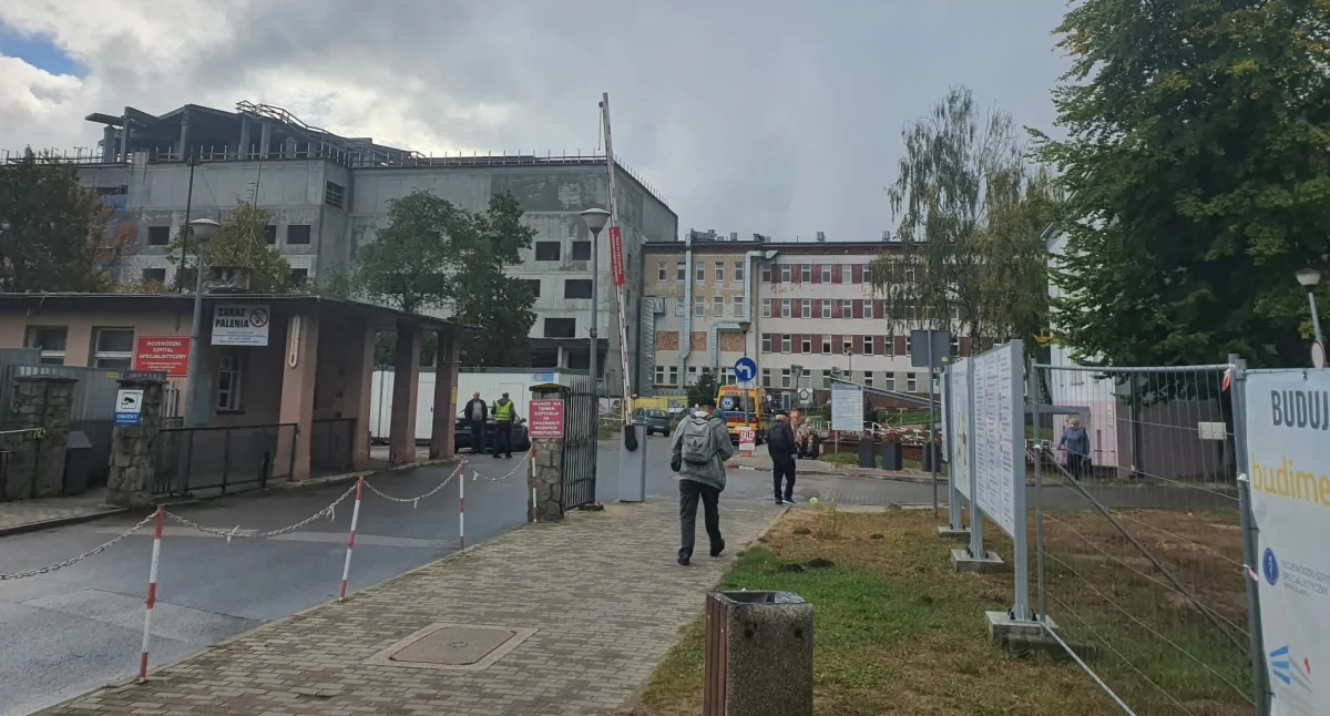 Zdrowie i uroda, Praca Włocławek Szpital rekrutuje koordynatora - zdjęcie, fotografia