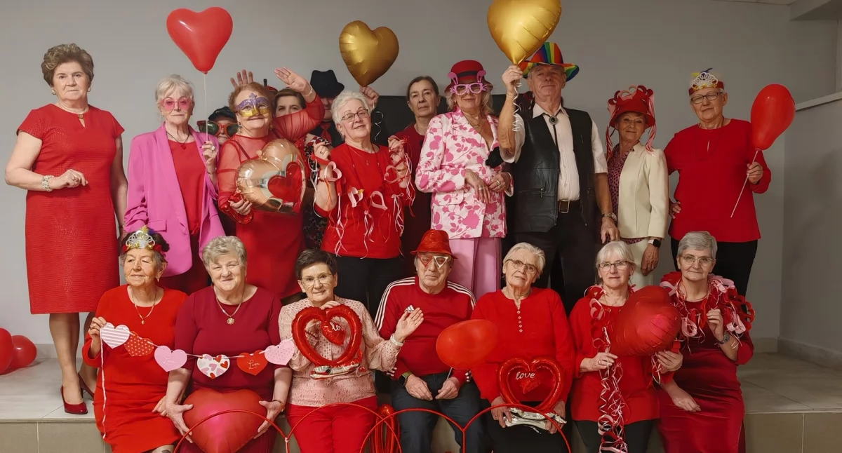Polecamy, Lubrańcu spodziewał zamienił wieczór pełen miłości wzruszeń - zdjęcie, fotografia
