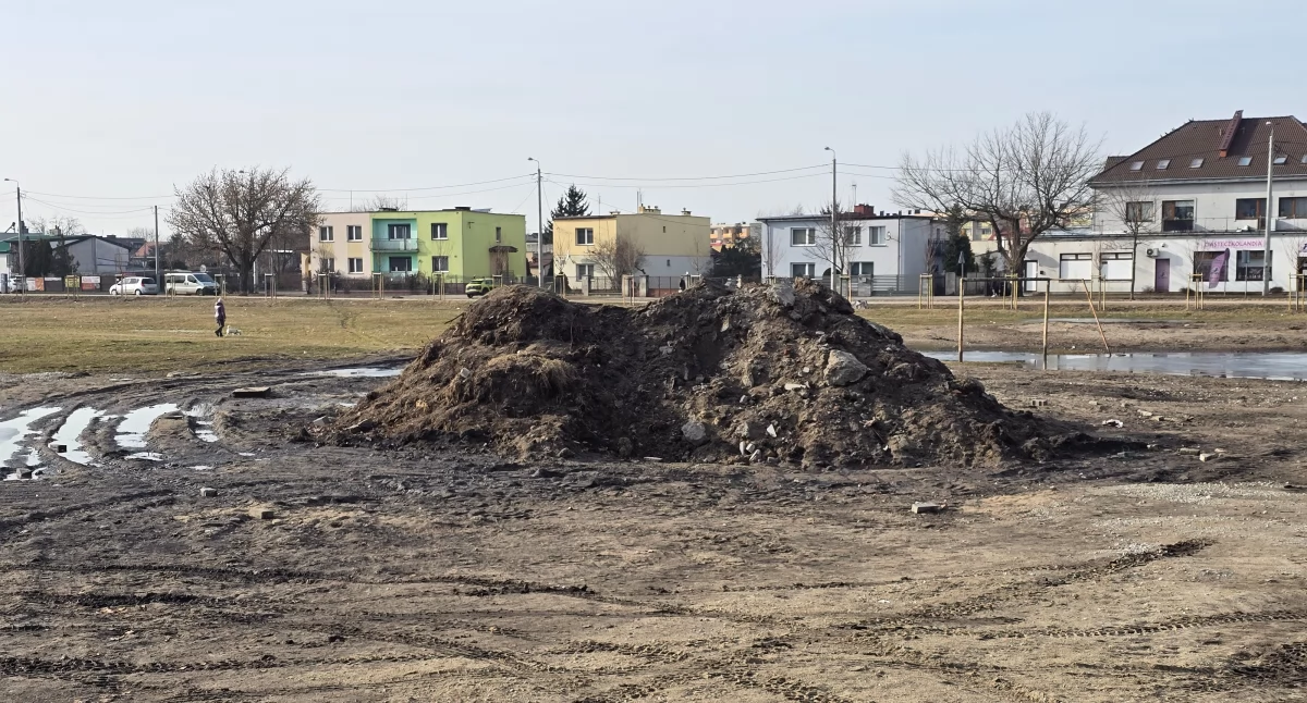Inwestycje, Południa Włocławku miliony moment taką inwestycję - zdjęcie, fotografia