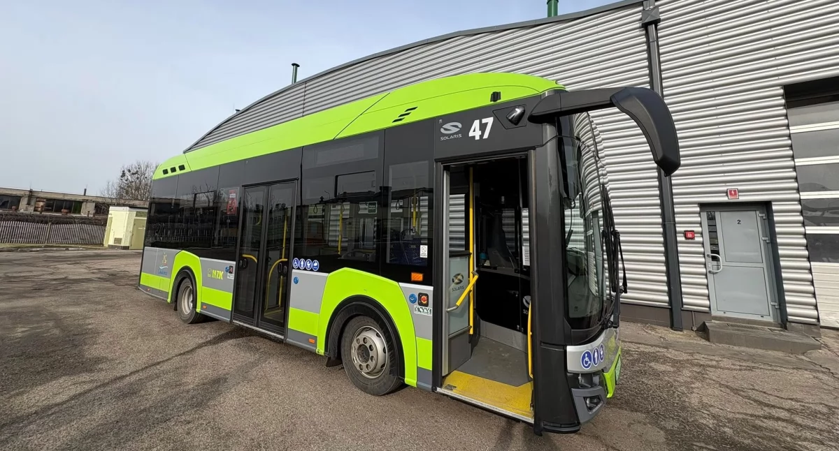 Fot. MPK Włocławek / FB