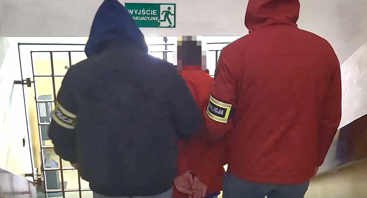 Fot. KMP we Włocławku