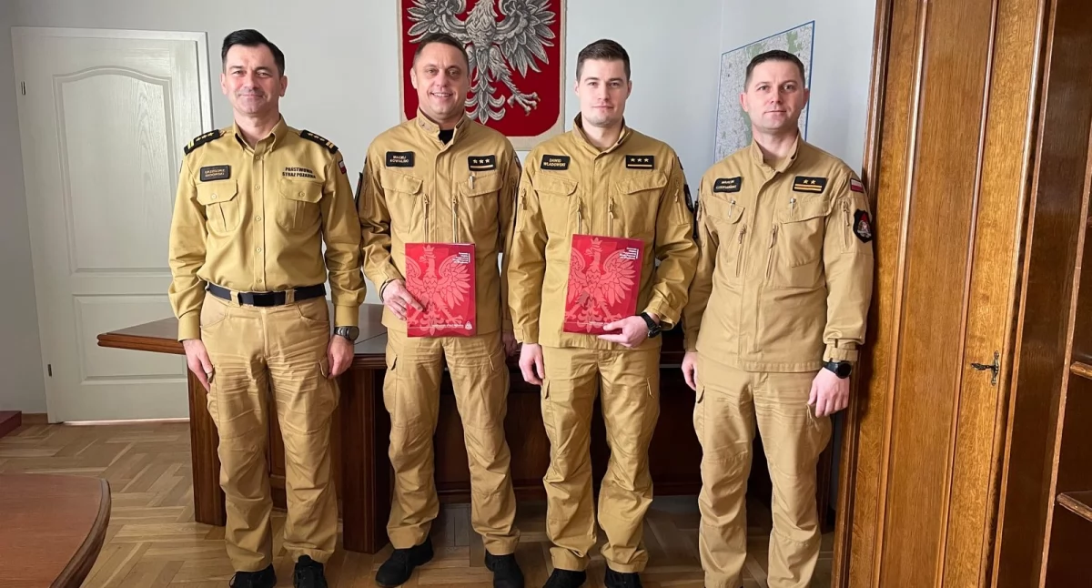 Zdjęcia. ogn. A. Olejniczak