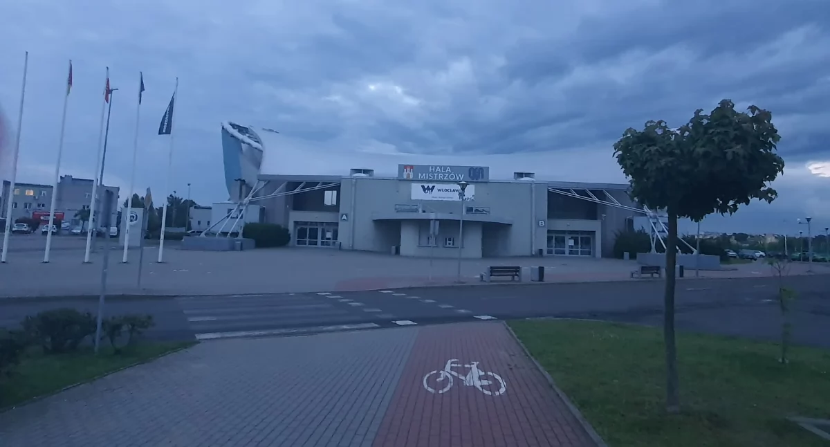 Urząd Miasta, Monitoring Mistrzów Włocławku Miasto wskazało termin montażu kamer - zdjęcie, fotografia