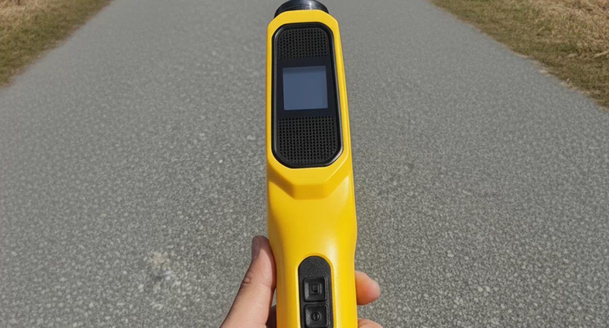 Policja - komunikaty policyjne, alkomacie zabrakło skali latek zapłaci tysięcy - zdjęcie, fotografia