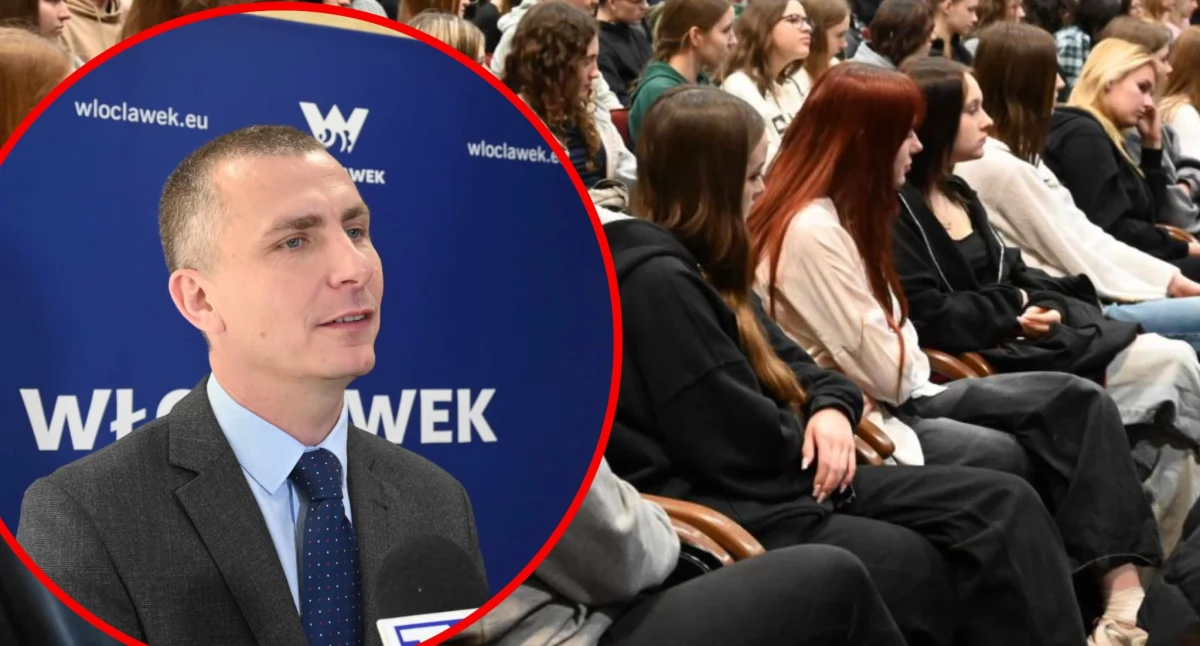 Urząd Miasta, Włocławek doceniony Radzie Europy Miasto prestiżowym statusem - zdjęcie, fotografia