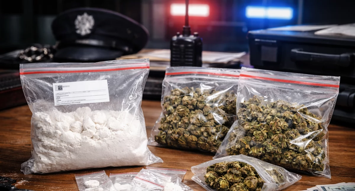 Policja - komunikaty policyjne, Narkotyki Lubieniu Kujawskim gminie Choceń Prokuratura oskarża latkę powiatu włocławskiego - zdjęcie, fotografia