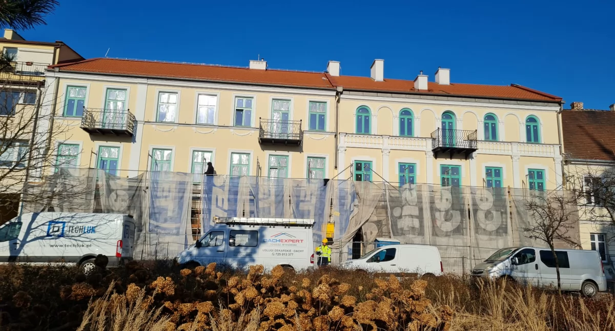 Nieruchomości, Kolejne mieszkania Włocławku lokali klucz powstaje centrum miasta - zdjęcie, fotografia