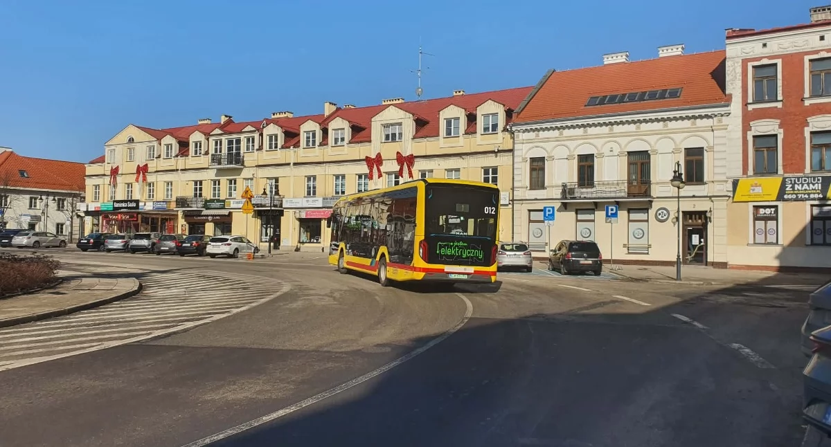 Komunikacja, Zmiany rozkładzie jazdy Włocławek - zdjęcie, fotografia