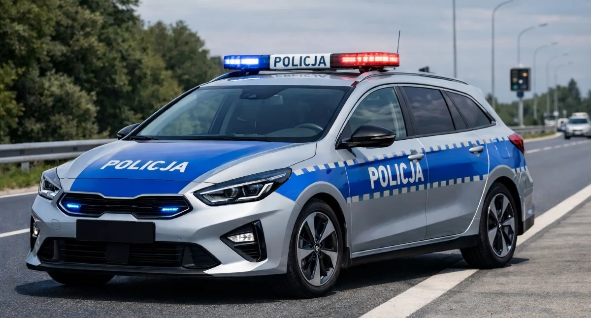 Policja - komunikaty policyjne, 21‑latek odzyskał prawo jazdy piątek stracił sobotę - zdjęcie, fotografia