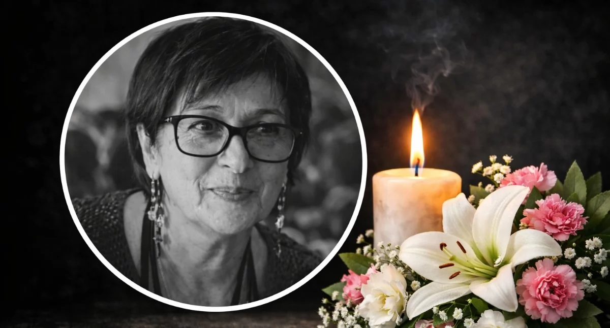 Ludzie_, Pożegnanie wicedyrektor Włocławku Rodzina Elżbiety Lelewskiej kieruje podziękowania - zdjęcie, fotografia