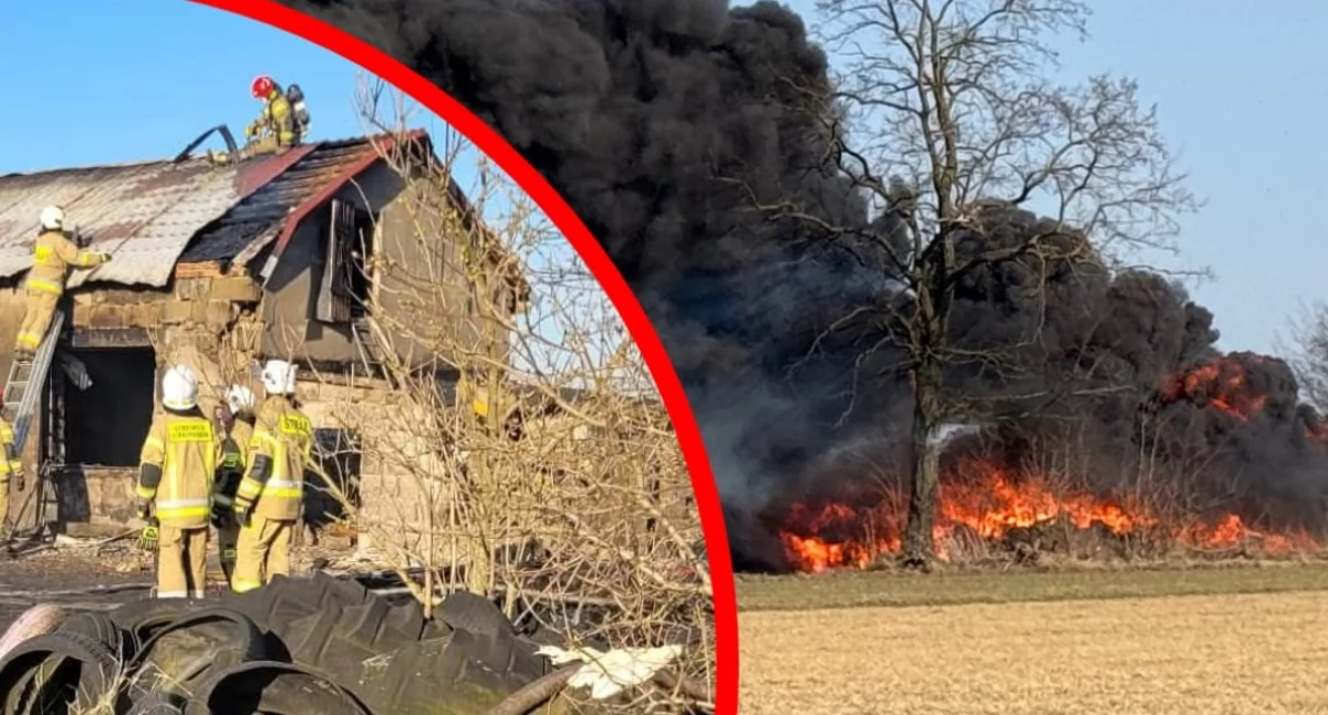 Fot.: OSP Kąkowa Wola