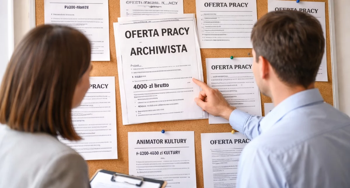 Rynek pracy, oferty pracy Włocławku regionie - zdjęcie, fotografia