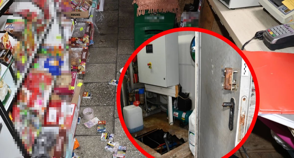 Policja - komunikaty policyjne, Seria włamań powiecie radziejowskim latek zarzutami - zdjęcie, fotografia