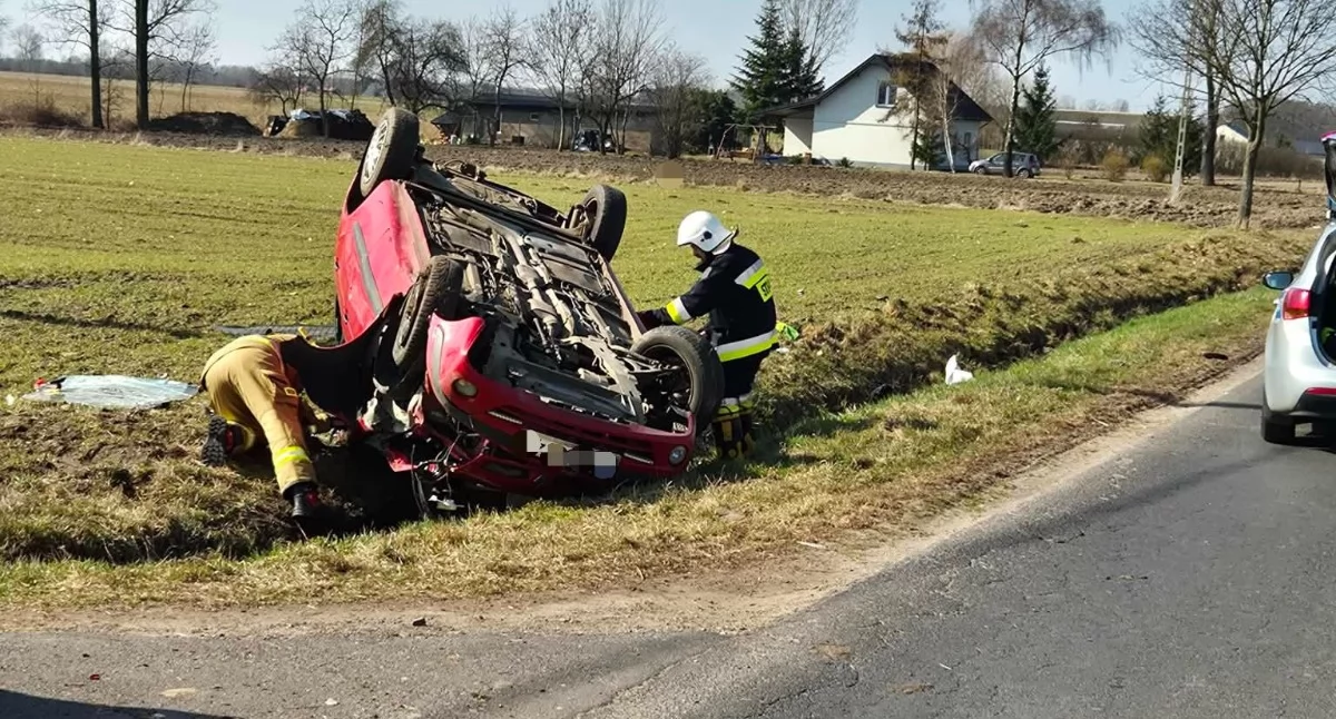 Fot. OSP Izbica Kujawska