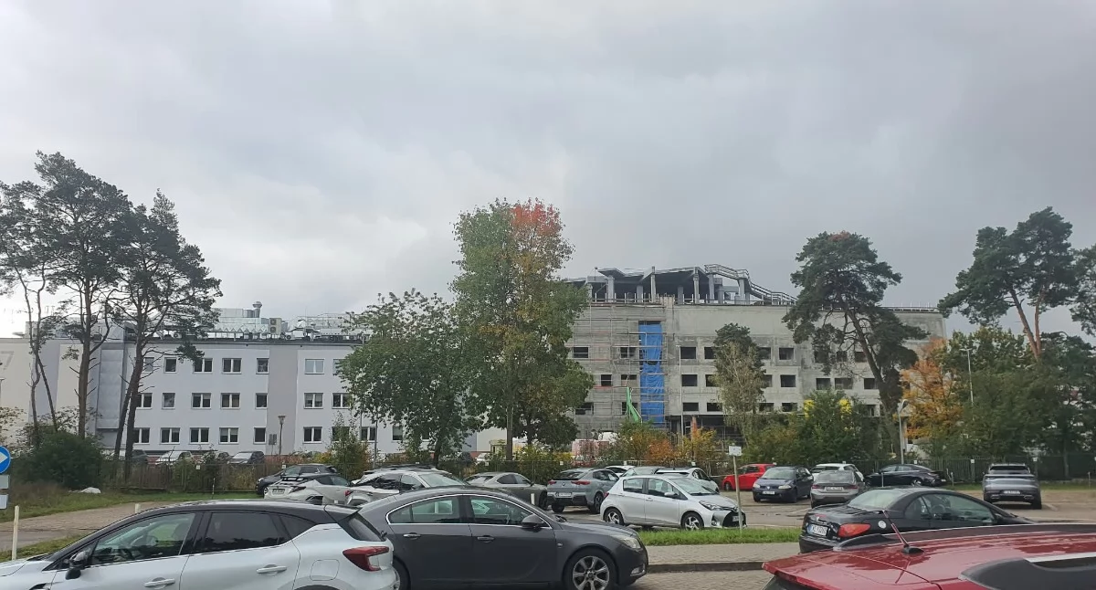 Zdrowie i uroda, wszystko Duże zmiany szpitalu Włocławku - zdjęcie, fotografia