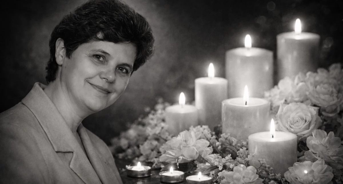 Ludzie_, Włocławek żyje Krystyna Niemira Wieloletnia dyrektor która stworzyła szkołę sercem - zdjęcie, fotografia