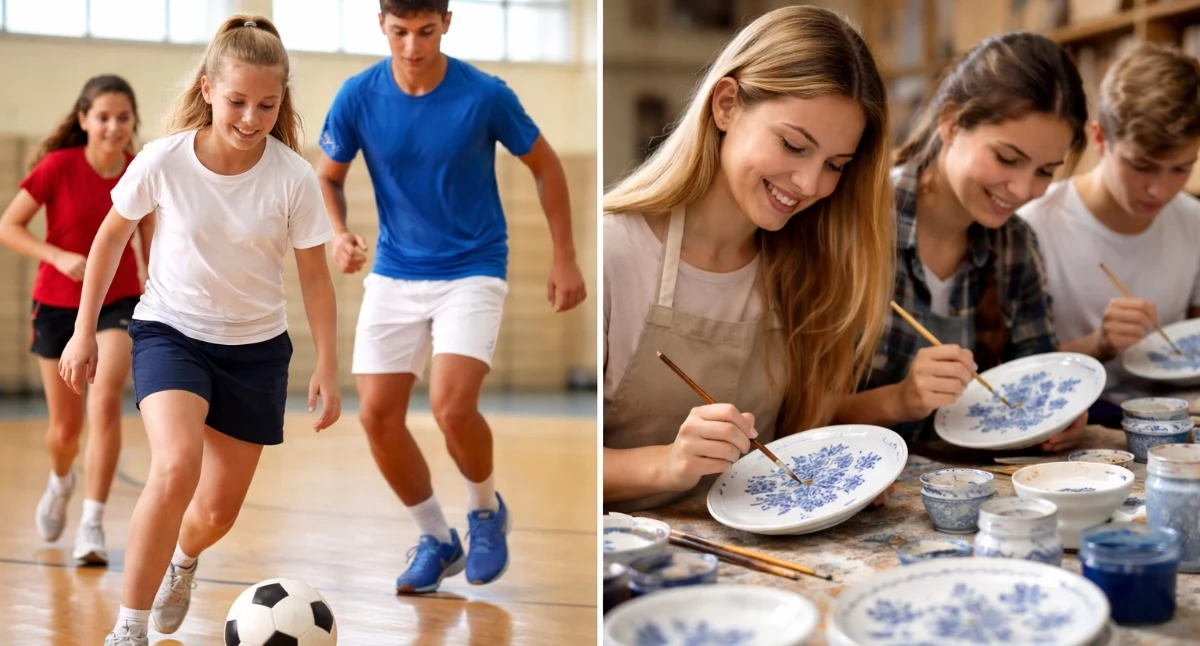 Szkoły średnie, Włocławek szykuje szkoły - zdjęcie, fotografia