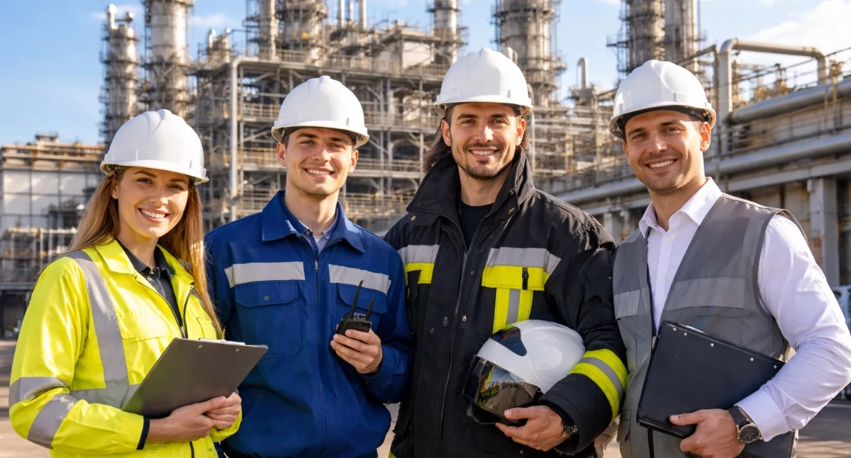 Rynek pracy, Praca Włocławek Anwil rekrutuje - zdjęcie, fotografia