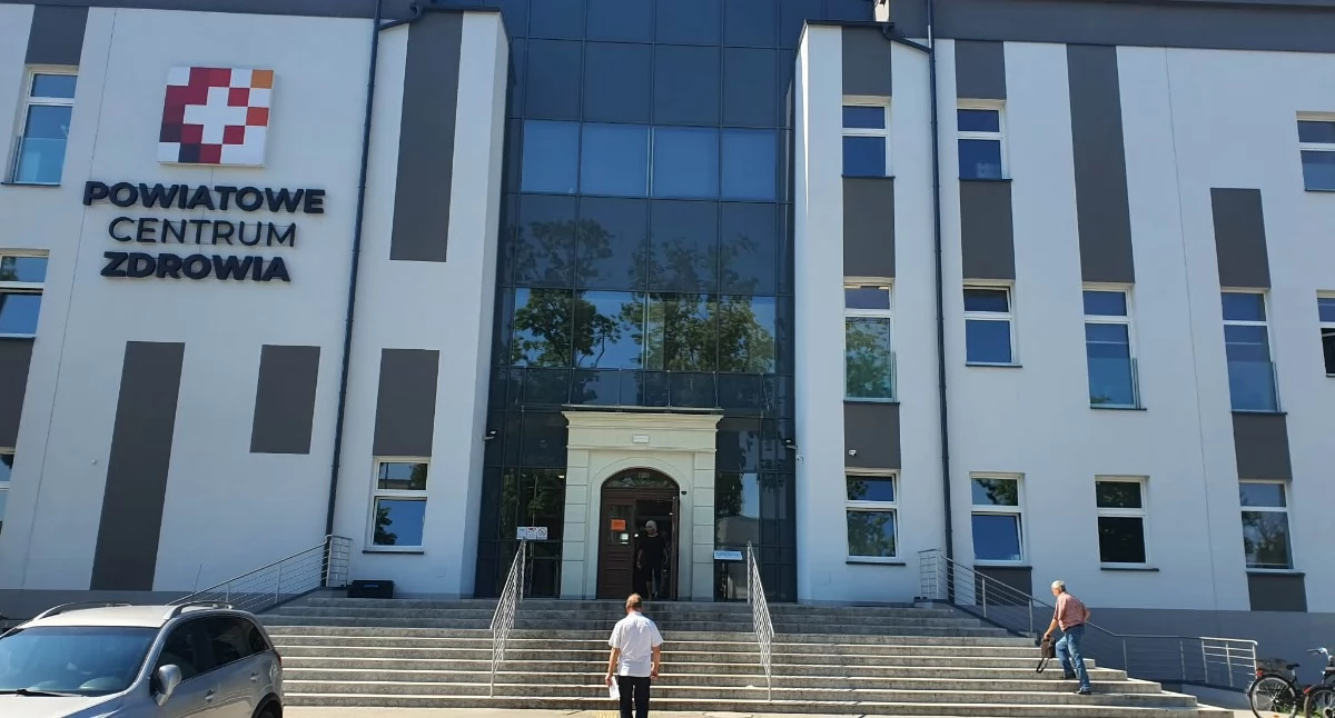 Zdrowie i uroda, Pacjent dziękuje personelowi Włocławka Takie słowa zdarzają często - zdjęcie, fotografia