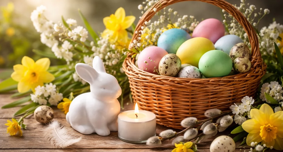 Polecamy, Wielkanocne życzenia samorządowców powiatu włocławskiego Słowa które płyną prosto serca - zdjęcie, fotografia