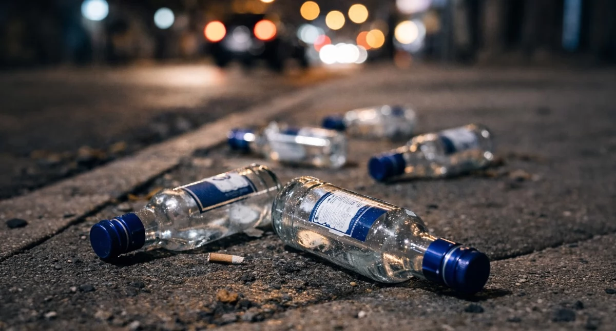 Komunikaty, Nocna prohibicja Włocławku wchodzi życie jutra kupicie alkoholu - zdjęcie, fotografia