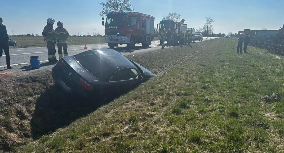 Fot. st. kpt Maciej Kowalski KM PSP Włocławek