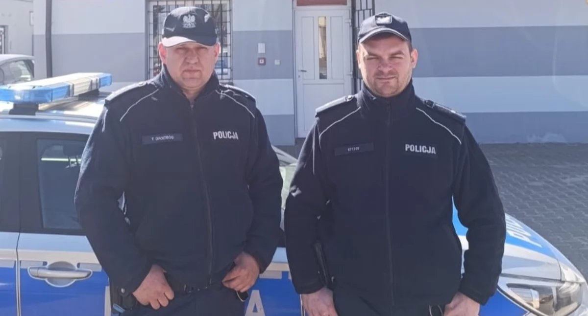 Fot. KMP we Włocławku