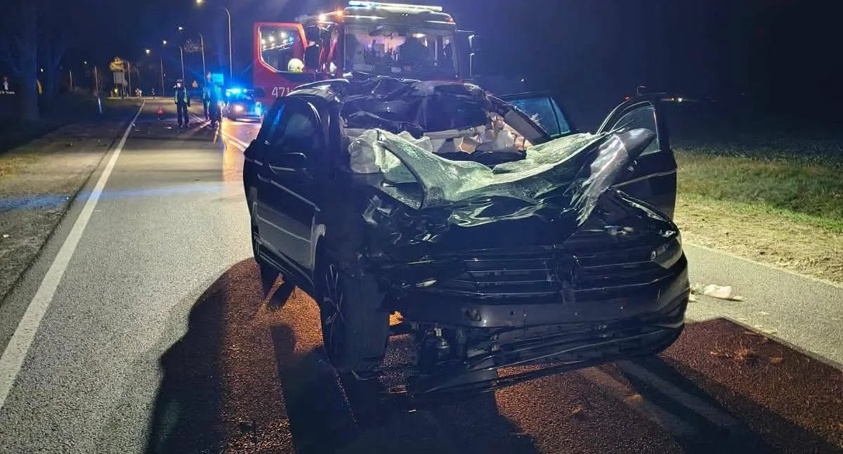 Fot.: KPP w Lipnie, st. kpt. Patryk Szajgicki