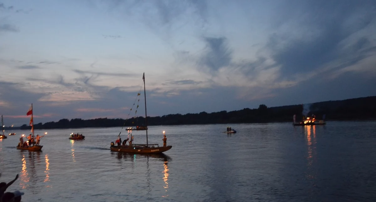 Żeglarstwo - regaty, Festiwal Wisły Włocławek wielkie święto rzeki powraca! kosztuje - zdjęcie, fotografia
