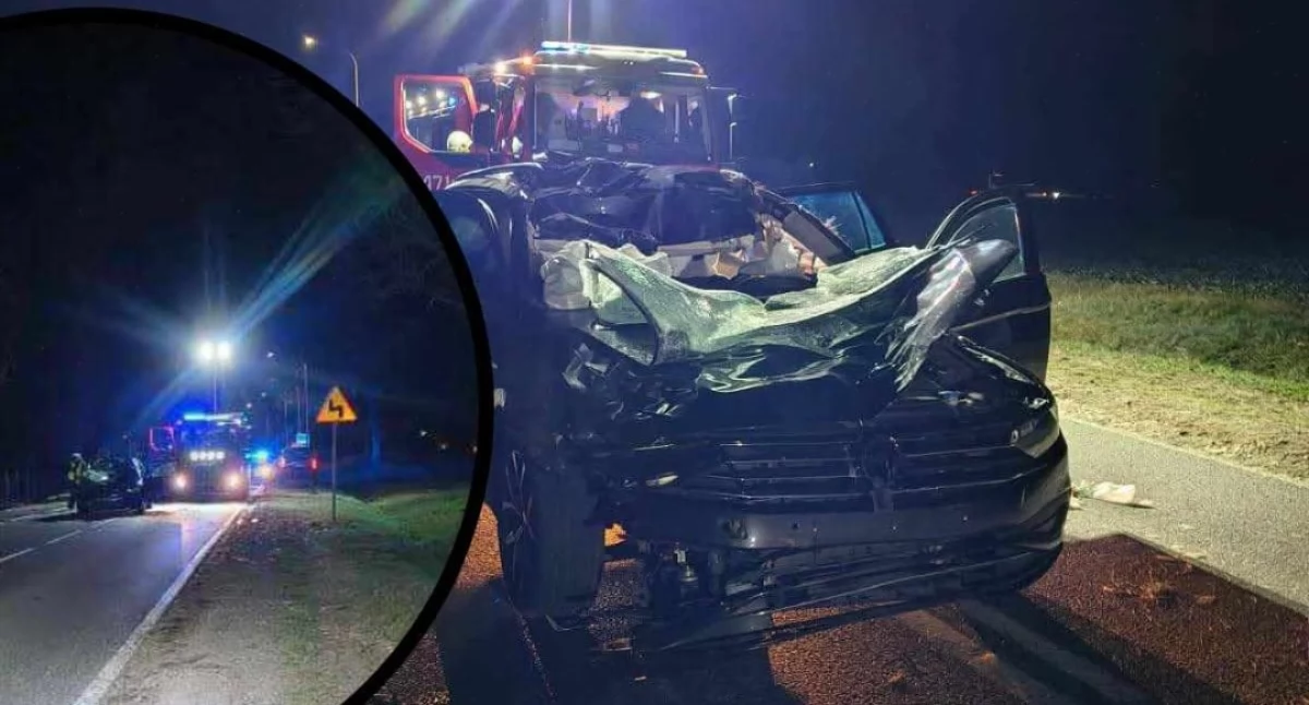 Kościół - Parafie , Dramat Włocławkiem Wierni będą modlić księdza ciężkim wypadku - zdjęcie, fotografia