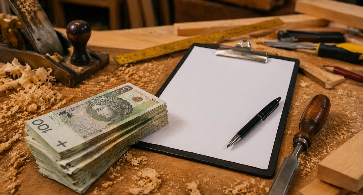 Policja - komunikaty policyjne, Oszustwa stolarskie kilkaset tysięcy złotych regionie Kilkudziesięciu poszkodowanych - zdjęcie, fotografia