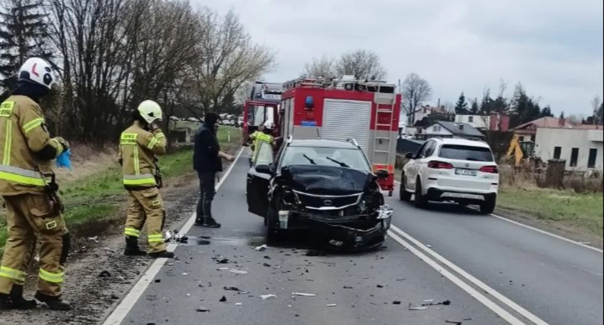 Fot. OSP Szpetal Górny / facebook