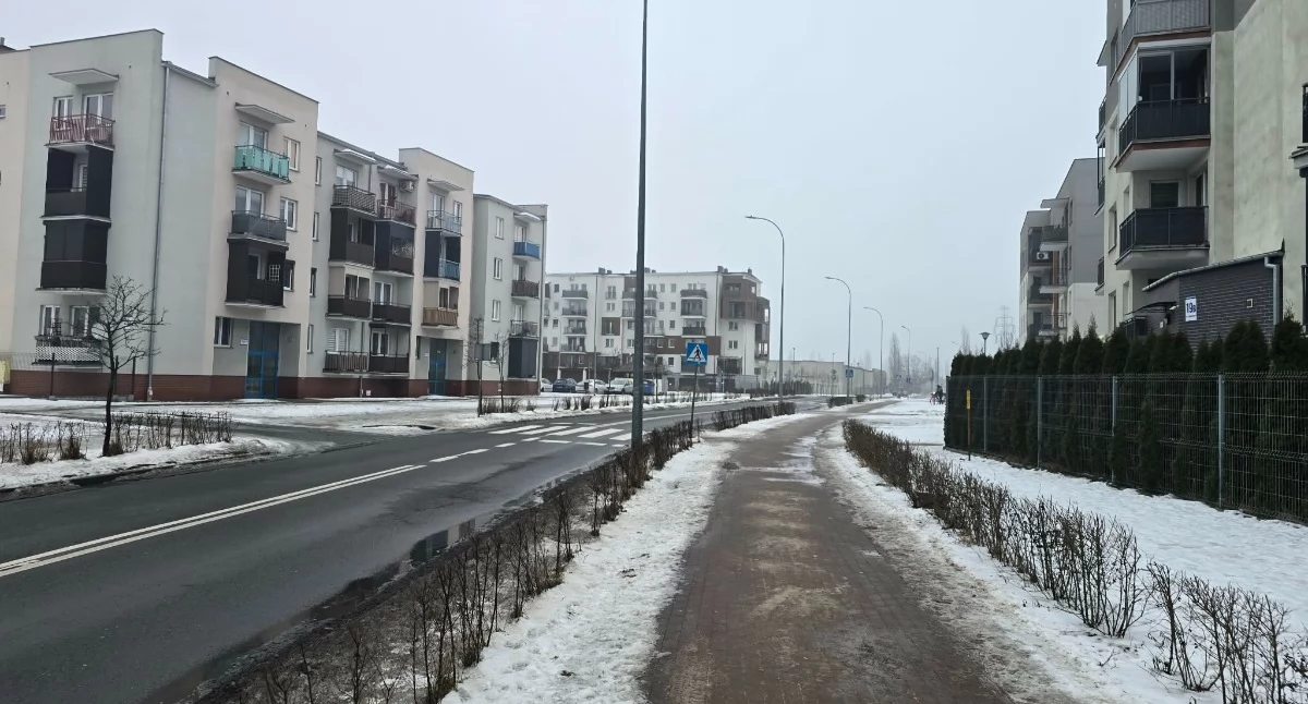 Urząd Miasta, Celulozowa ciepła Barska rozkopana zapewnia wszystko było kontrolą sięga miliony - zdjęcie, fotografia