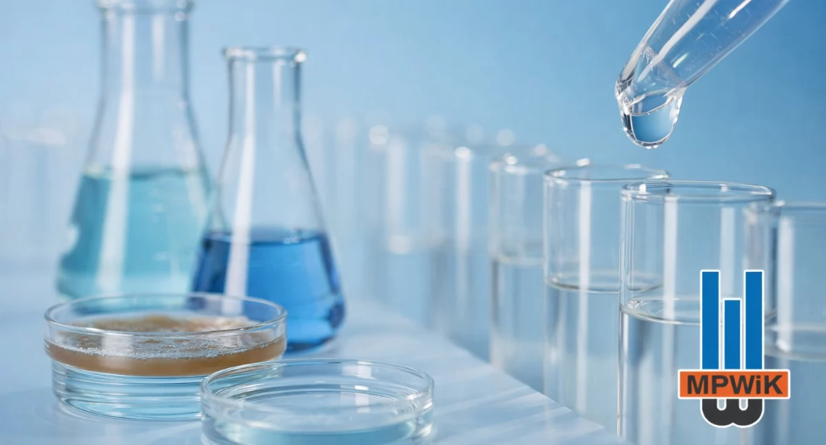 Polecamy, MPWiK Włocławku wodę ścieki Laboratorium otwiera usługi mieszkańców - zdjęcie, fotografia