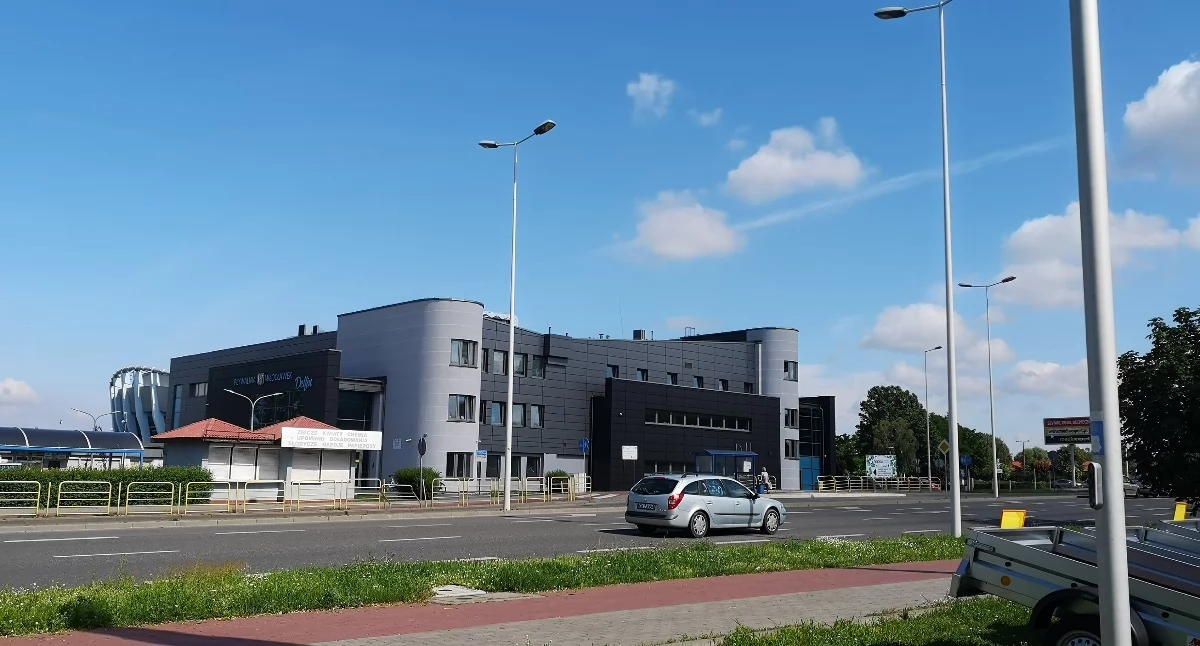 Urząd Miasta, Awaria basenie Włocławku Wiemy stało! - zdjęcie, fotografia