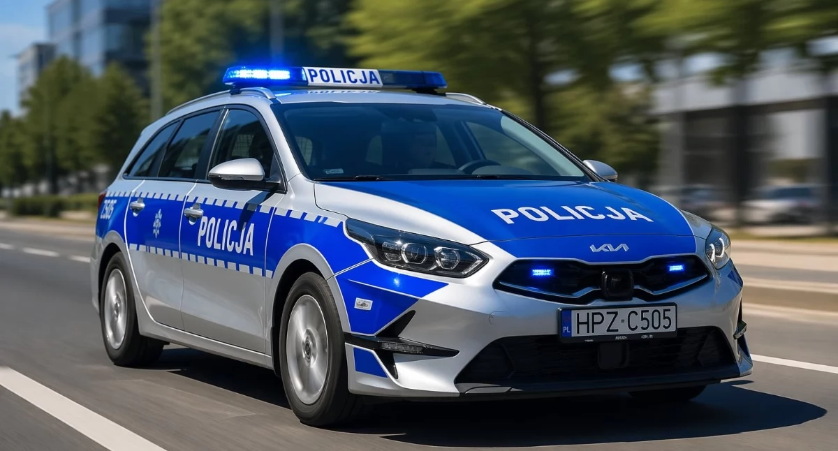 Policja - komunikaty policyjne, Potrącenie pieszej Włocławku Policja wyjaśnia okoliczności wypadku - zdjęcie, fotografia