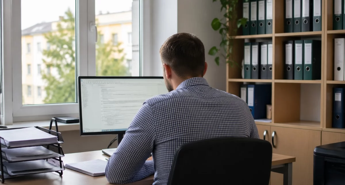 Rynek pracy, ARiMR Radziejowie poszukuje nowych pracowników - zdjęcie, fotografia
