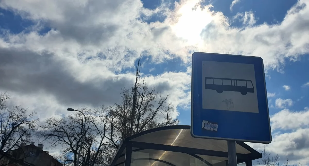 Komunikacja, Gdzie powstaną przystanki Włocławku Miasto pokazało mapę - zdjęcie, fotografia