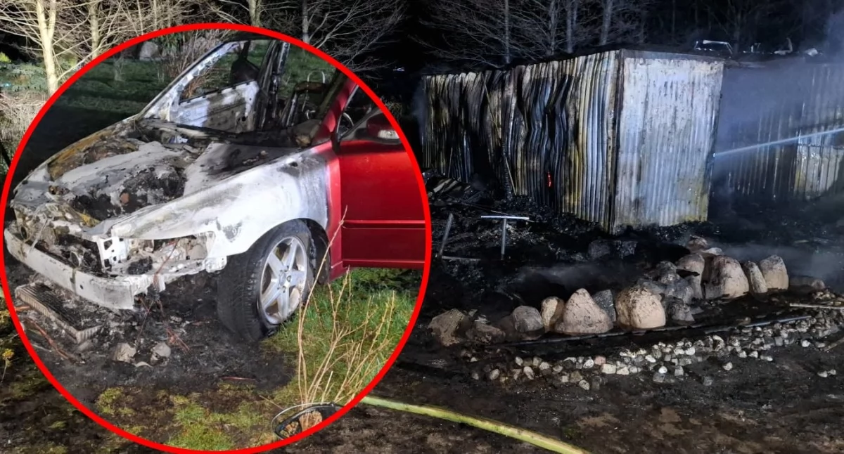 Fot.: OSP Smólni, PSP Włocławek