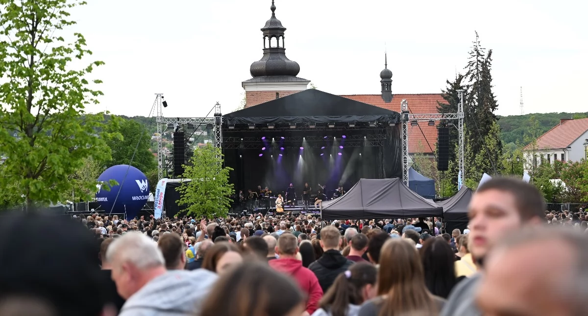 Komunikacja, Majówka Włocławek Które ulice zamknięte - zdjęcie, fotografia