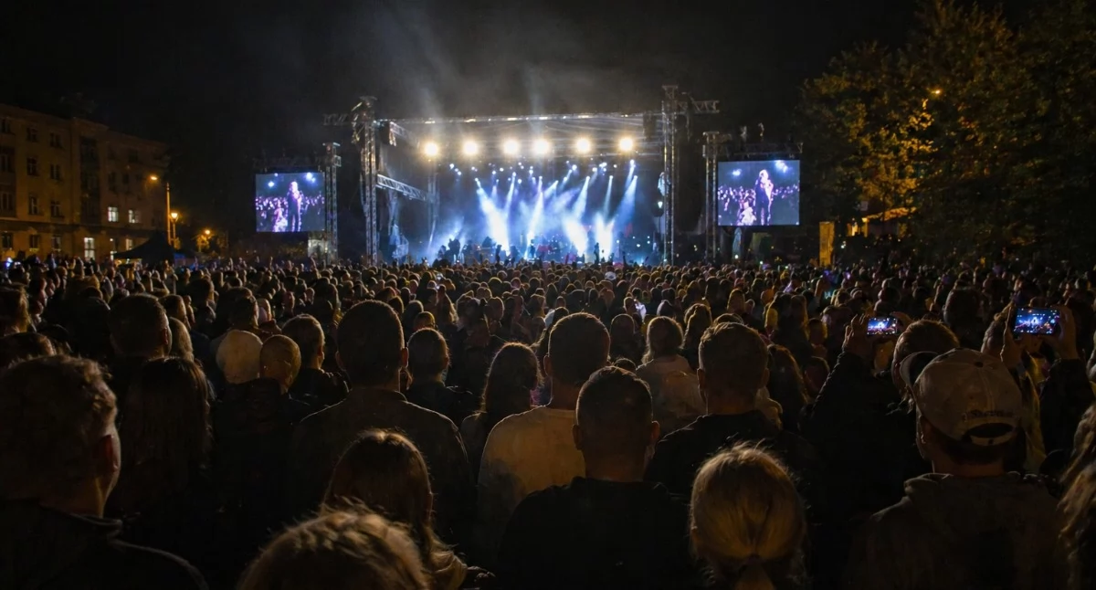Rozrywka, Majówka Ciechocinek [PROGRAM] Kilka wydarzeń koncerty parada start sezonu - zdjęcie, fotografia